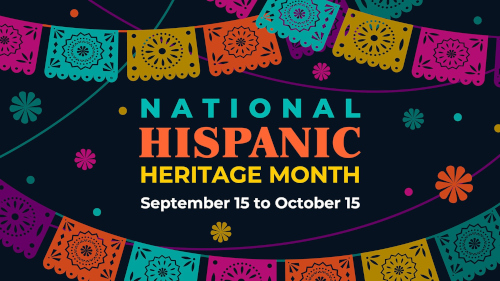 Hispanic Heritage Week collection